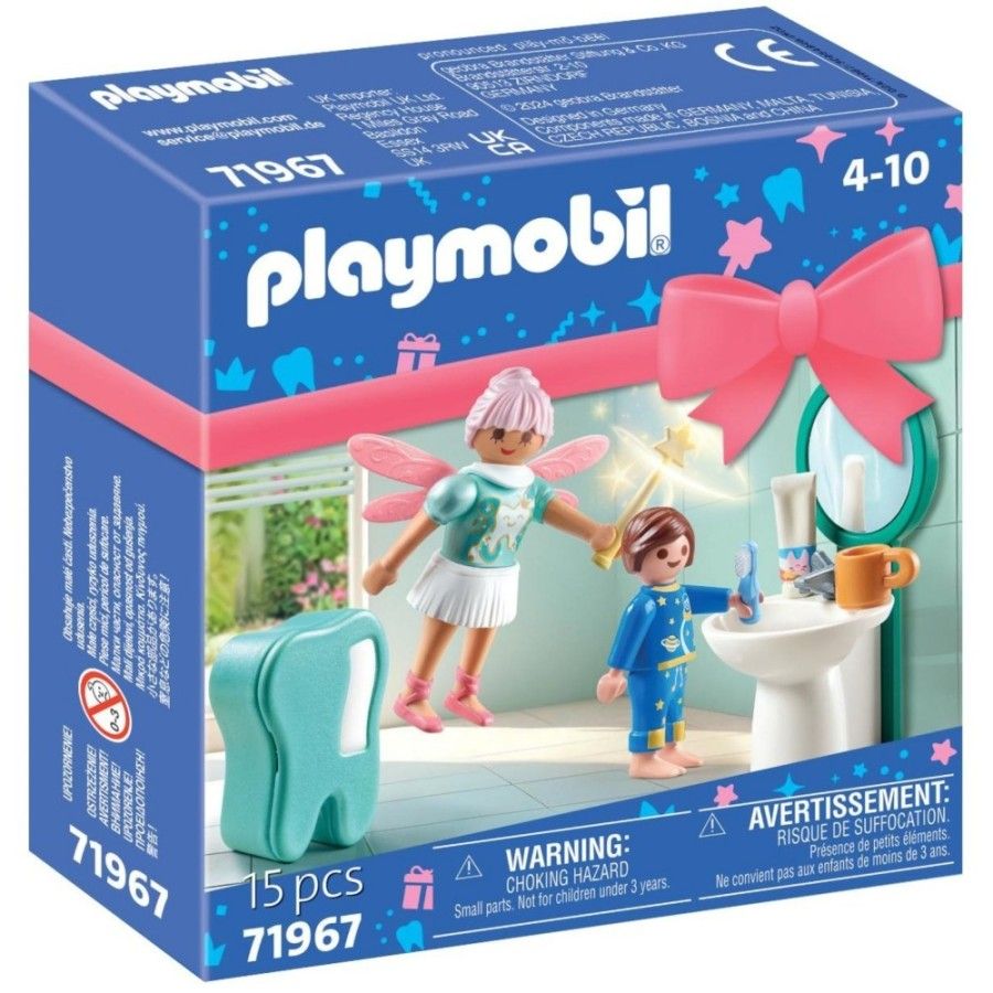 Playmobil Gift Sets Wróżka zębuszka
