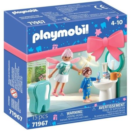 PlayMobil падарунак наборы фея зубы