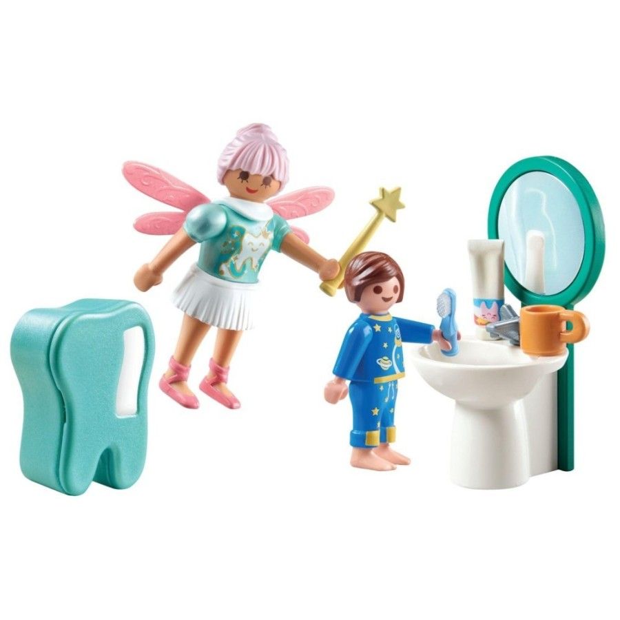 Playmobil Gift Sets Wróżka zębuszka