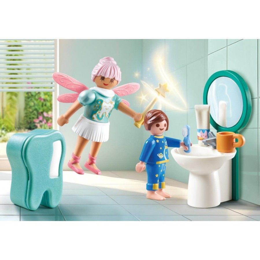 Playmobil Gift Sets Wróżka zębuszka
