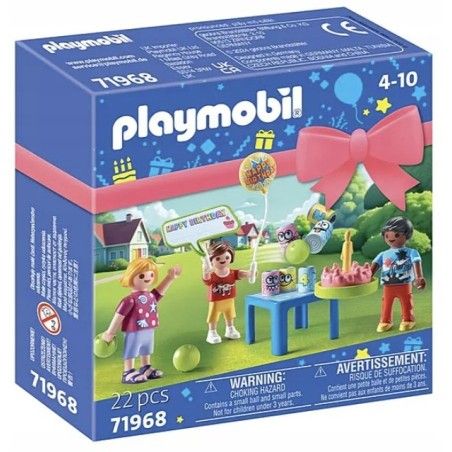 Playmobil Gift Sets Przyjęcie urodzinowe dla dzieci