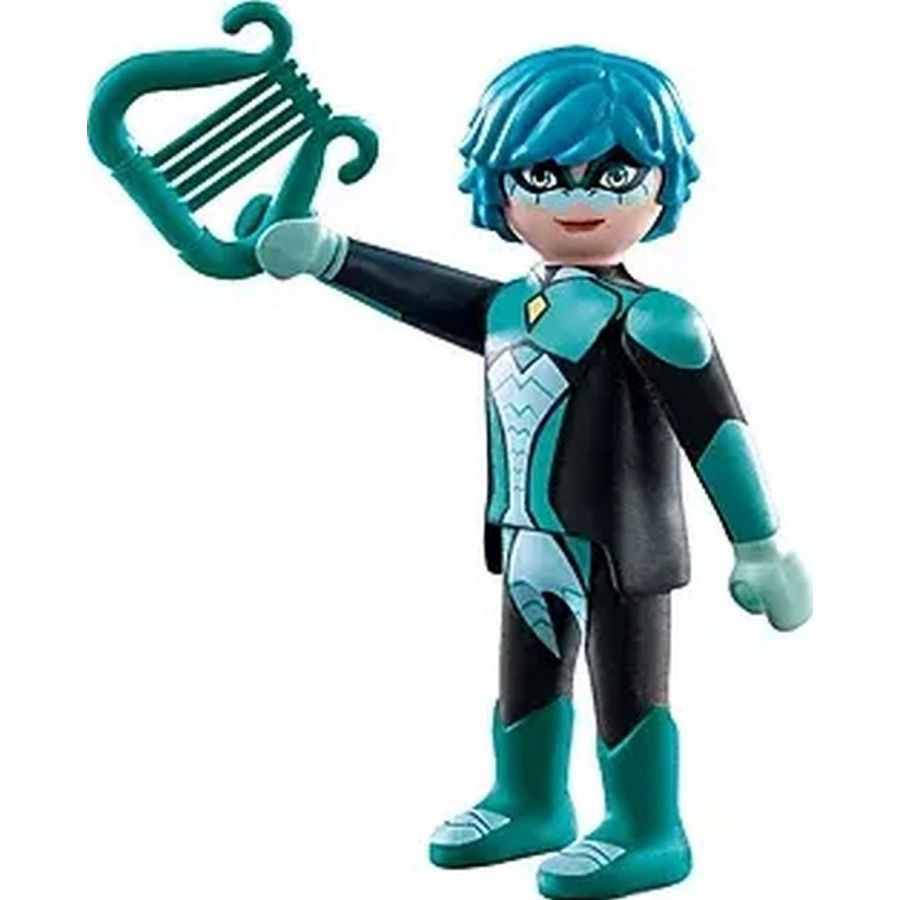 Playmobil Miraculum: Serpention - 4008789718686