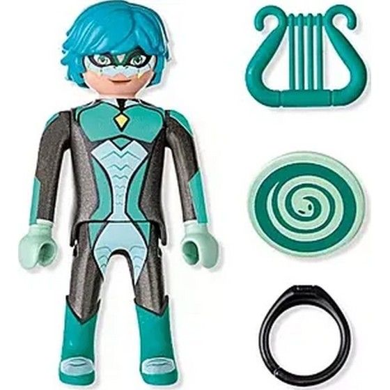 Playmobil Miraculum: Serpention
