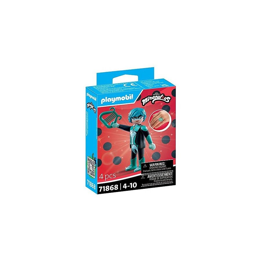 Playmobil Miraculum: Serpention