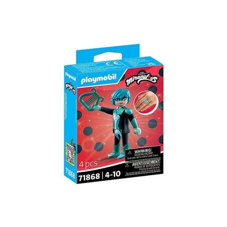 Playmobil Miraculum: Serpente