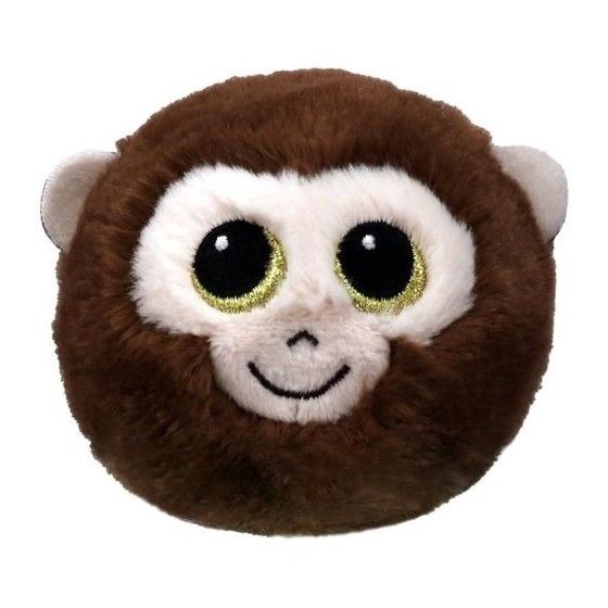 TY Beanie Bouncers - Małpka Banana