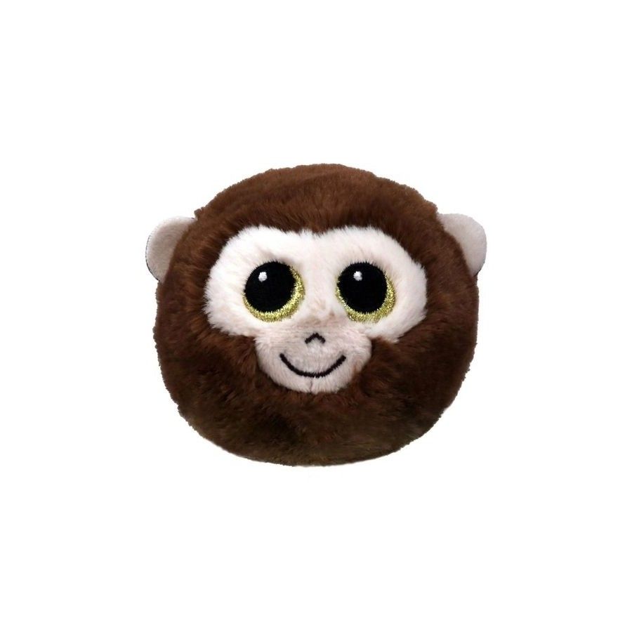 TY Beanie Bouncers - Małpka Banana