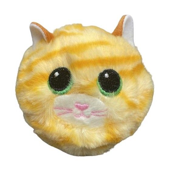 Ty Beanie Bouncers - Purry Cat