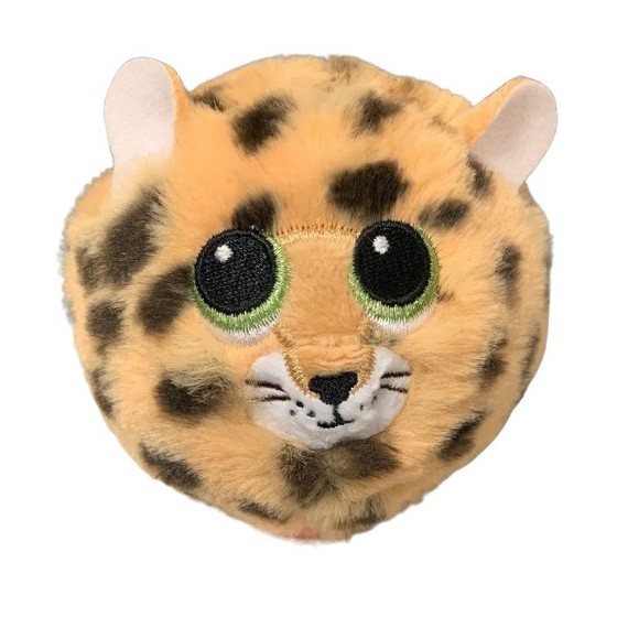 TY Beanie Bouncers - Leopard Spots
