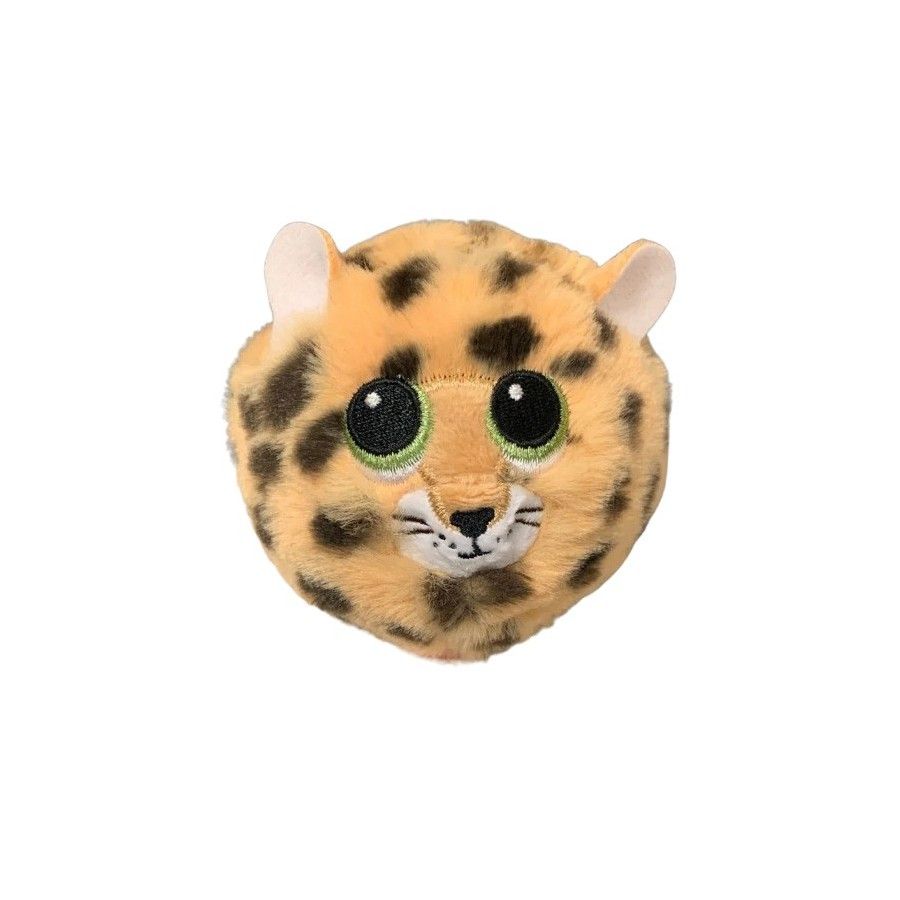 TY Beanie Bouncers - Leopard Spots