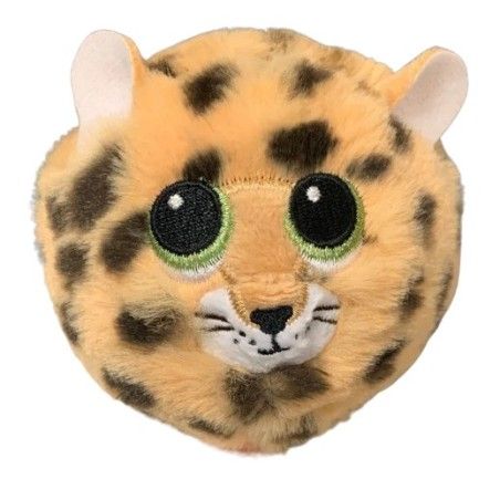 Sie Beanie-Türsteher - Leopard-Spots
