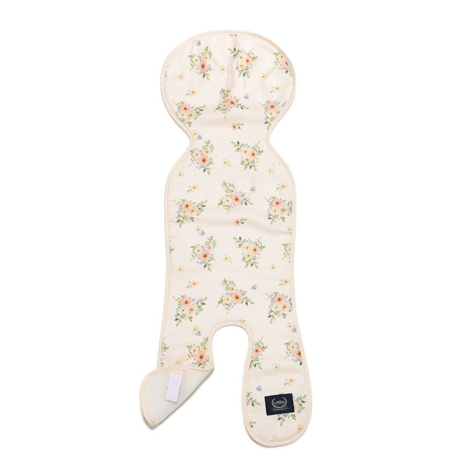 La Millou Wkładka do fotelika samochodowego ENGLISH GARDEN