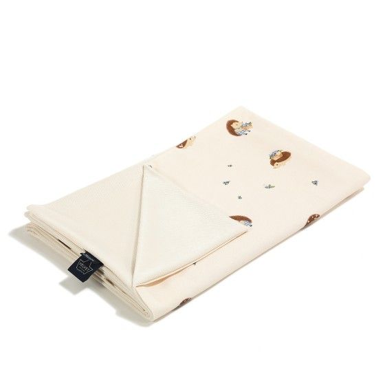 La Millou Light Blanket M Velvet Berry Henry