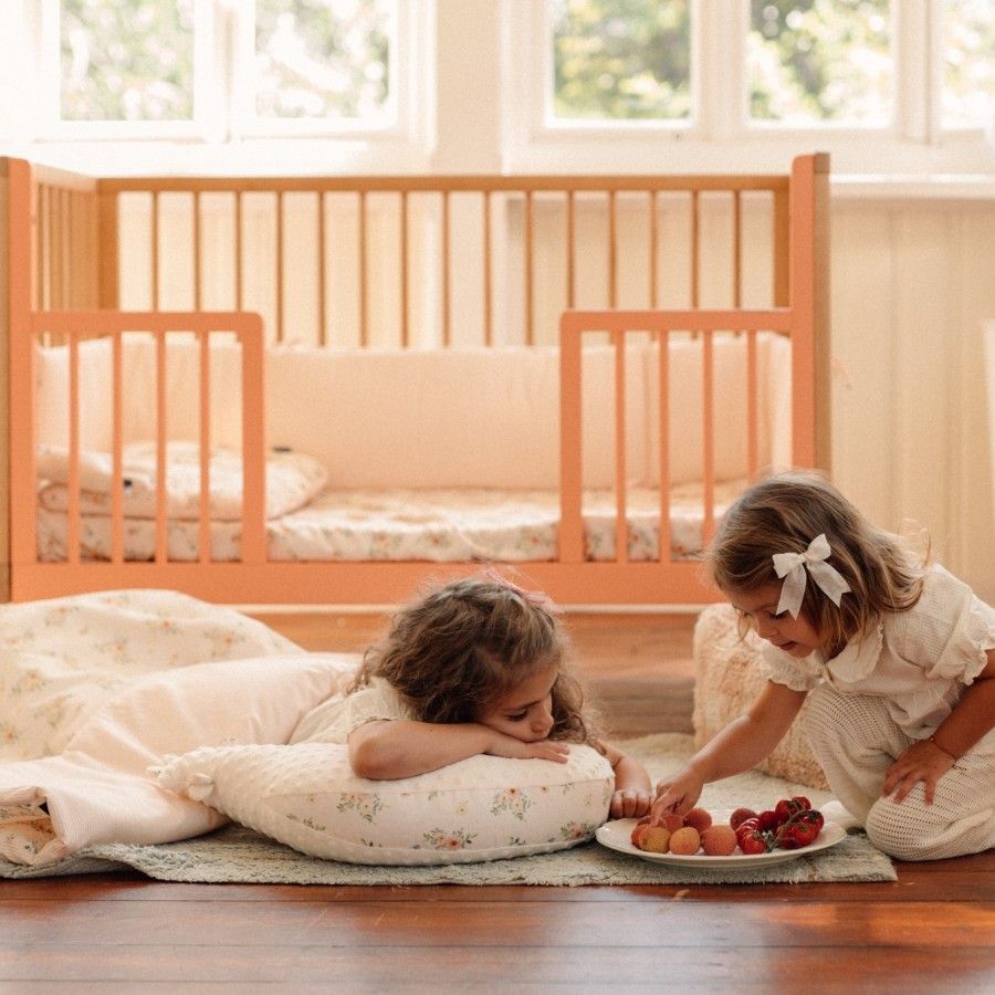 La Millou Prześcieradło z Gumką S Bawełna ENGLISH GARDEN