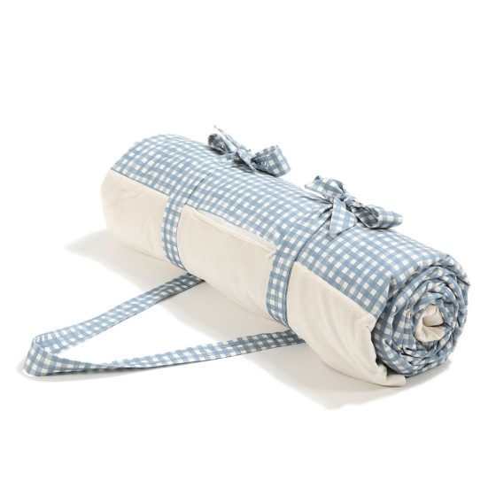 La Millou Koc Piknikowy XL BERRY VICHY