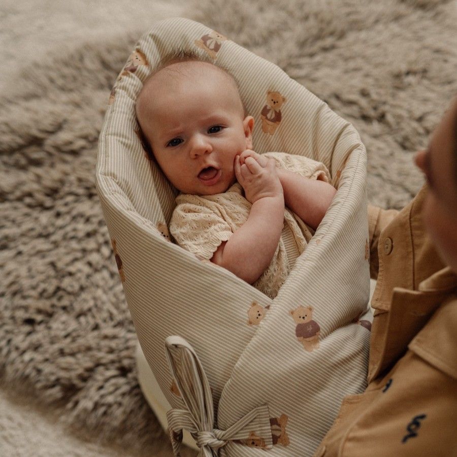 La Millou Rożek Niemowlęcy S BABY BEAR - 5905143638323