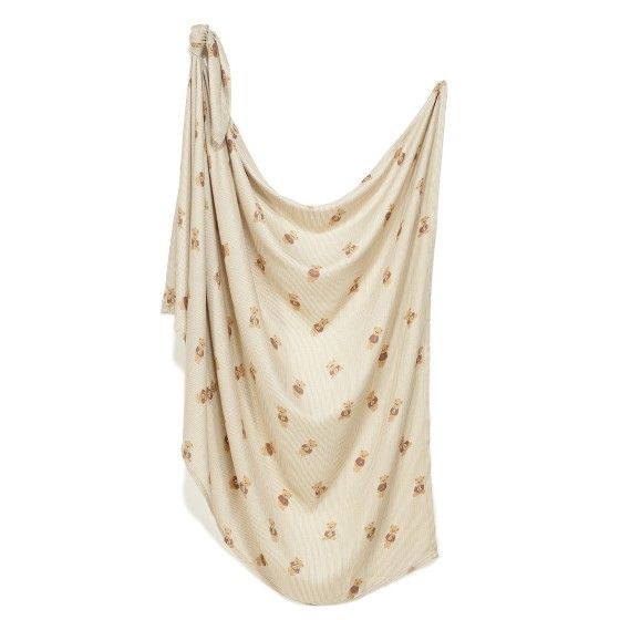 La Millou Otulacz Bamboo Muślin BABY BEAR