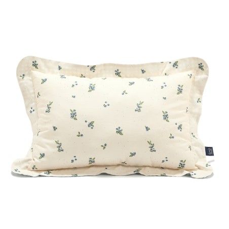 La Millou Oreiller de sommeil xl baies de pays coton