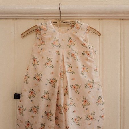 La Millou Sleeping bag for sleeping M English Garden