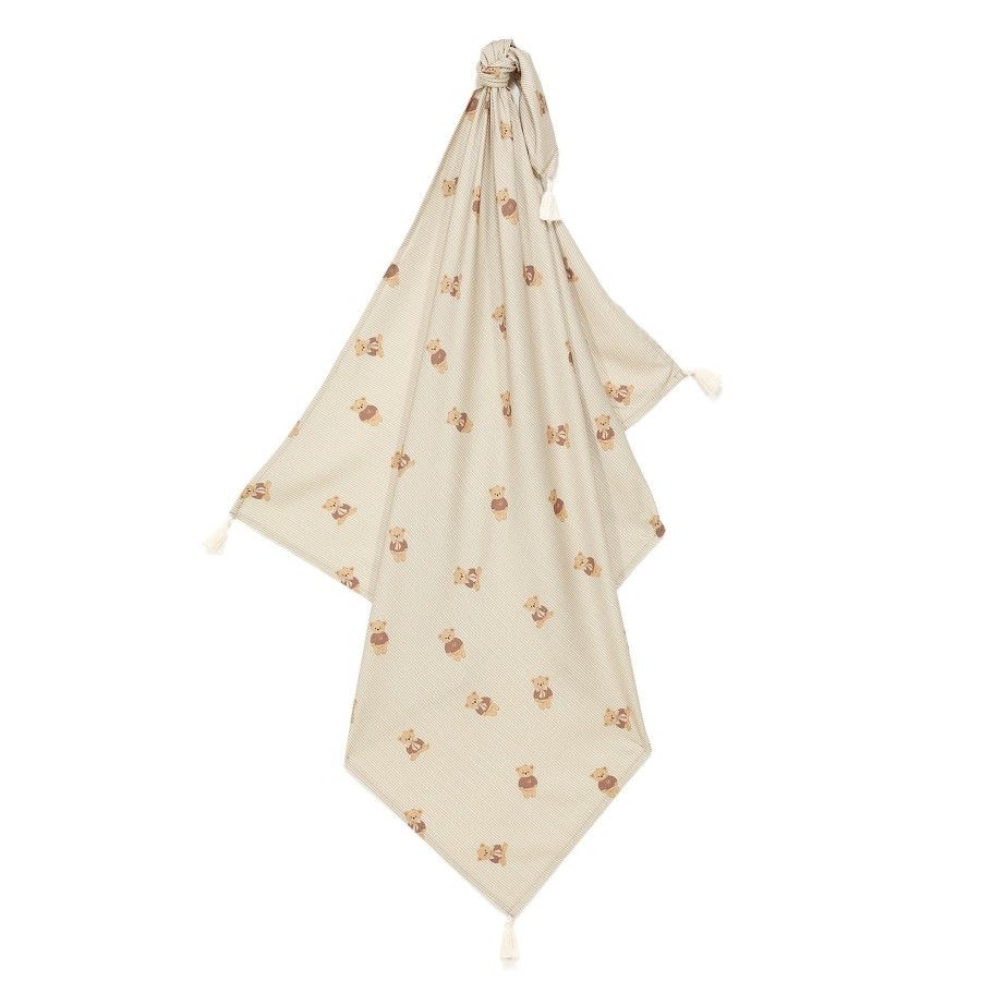 La Millou Otulacz Bamboo M BABY BEAR