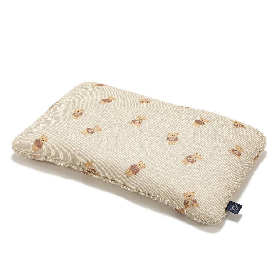 La Millou Poduszka do spania L Bamboo BABY BEAR