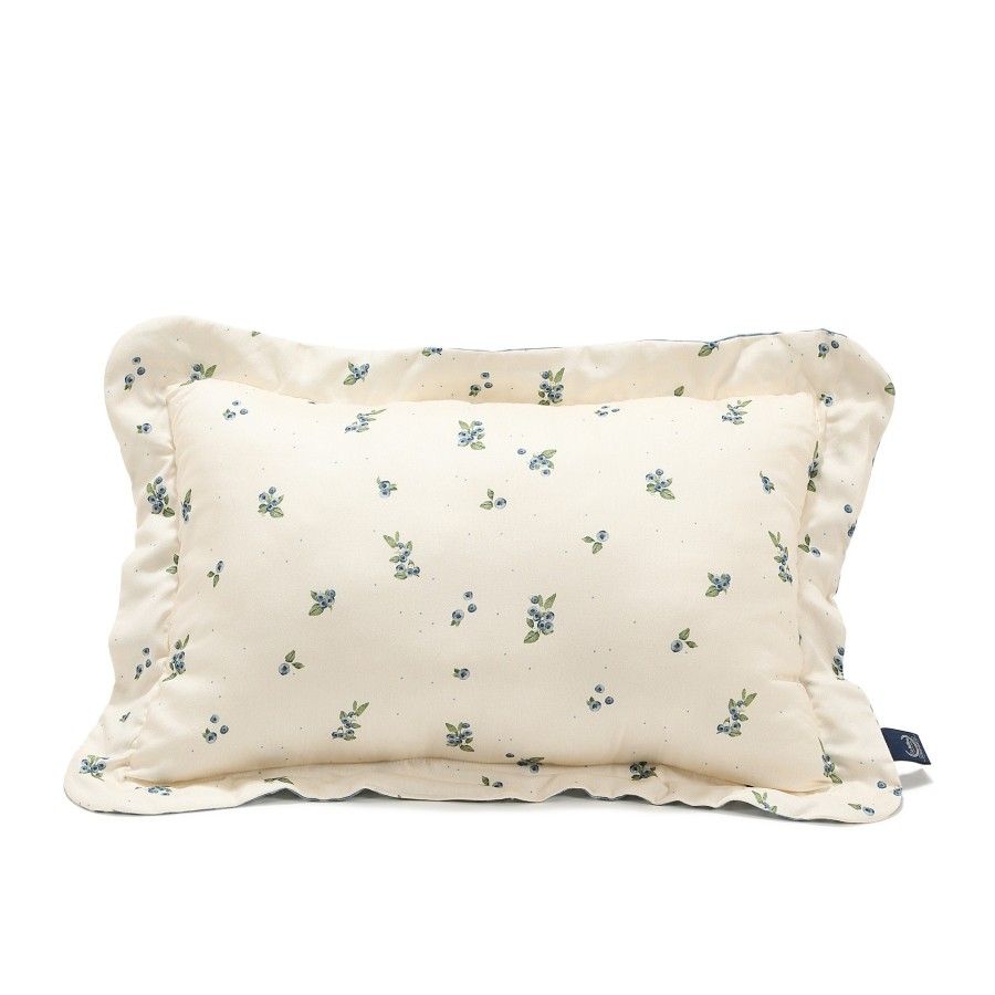 La Millou Poduszka do spania XL Bamboo COUNTRY BERRY