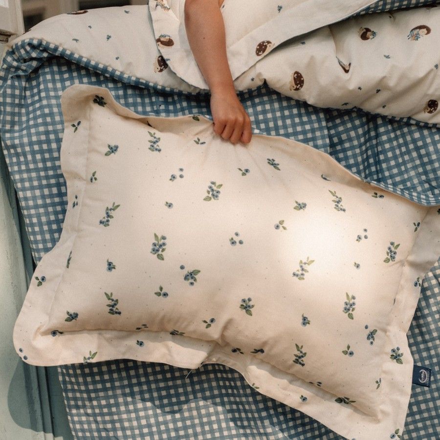 La Millou Poduszka do spania XL Bamboo COUNTRY BERRY