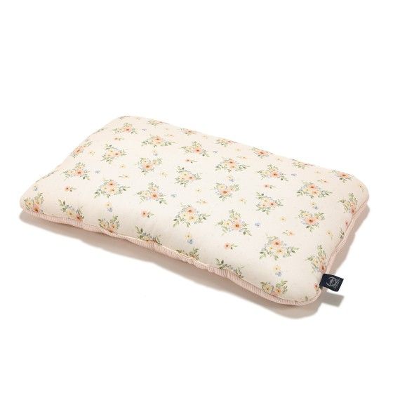 La Millou Poduszka do spania L Bamboo ENGLISH GARDEN -