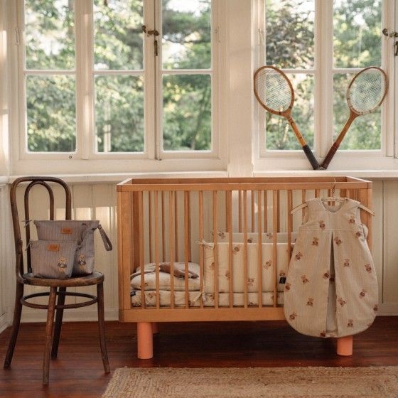 La Millou Komplet Pościeli M Bamboo BABY BEAR