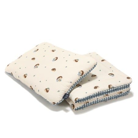 La Millou Un ensemble de linge de baies de coton linge