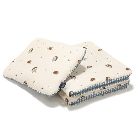 La Millou En uppsättning sängkläder M-Cotton Berry Henry