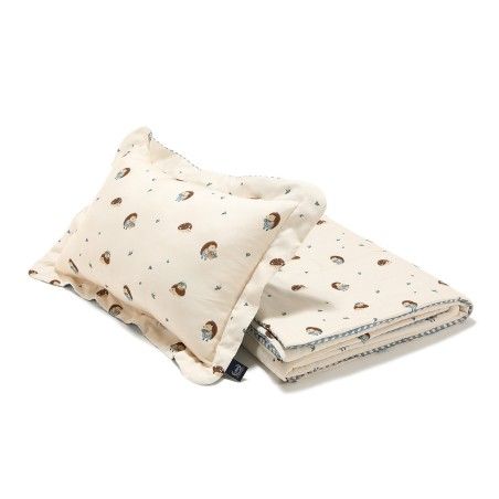 La Millou Een set van beddengoed XL Bamboo Berry Henry