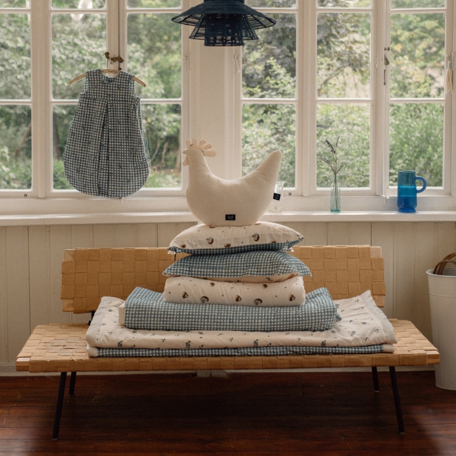 La Millou Komplet Pościeli XL Bamboo BERRY HENRY