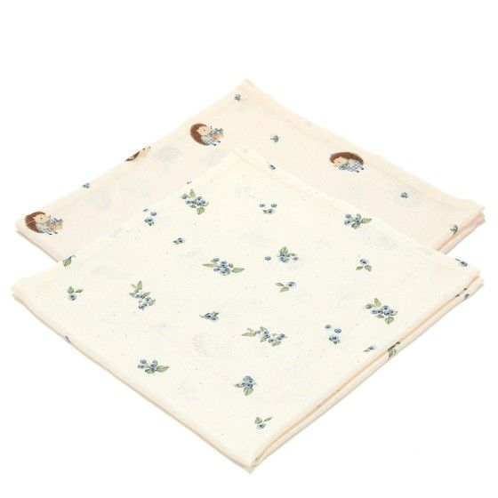 La Millou Zestaw pieluszek Bamboo COUNTRY BERRY