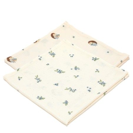 La Millou Bamboe Country Berry Luiers Set