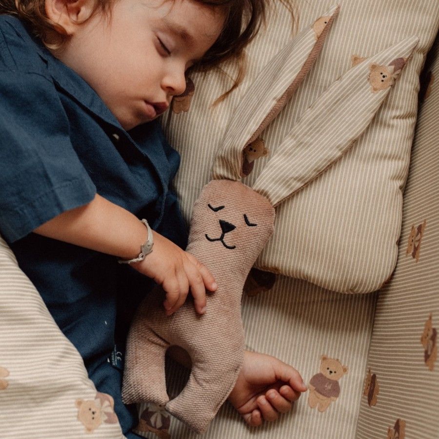 La Millou Maskotka Królik Velvet BABY BEAR