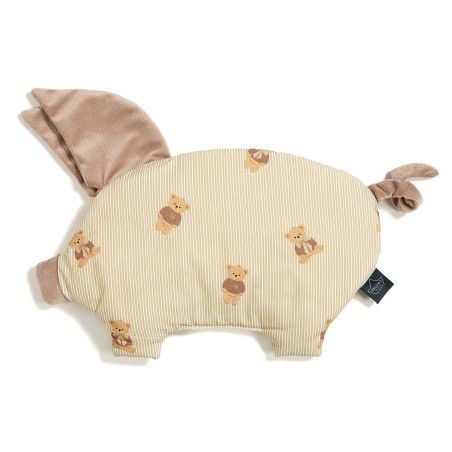 La Millou Baby-bébé de velours de cochon endormi