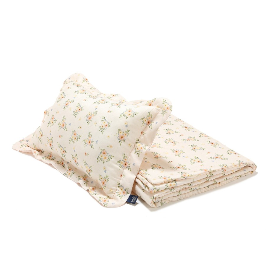 La Millou Komplet Pościeli XL Bamboo ENGLISH GARDEN