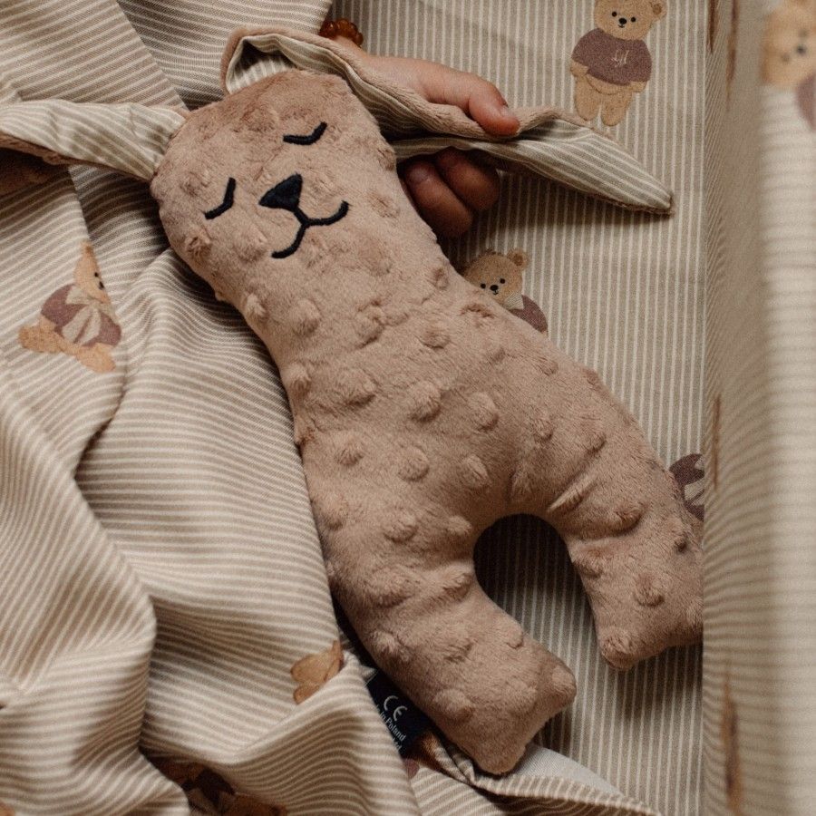 La Millou Maskotka Królik Minky BABY BEAR - 5905143644461
