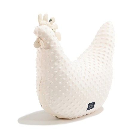 La Millou Poduszka Kura Babci Dany Minky COUNTRY BERRY