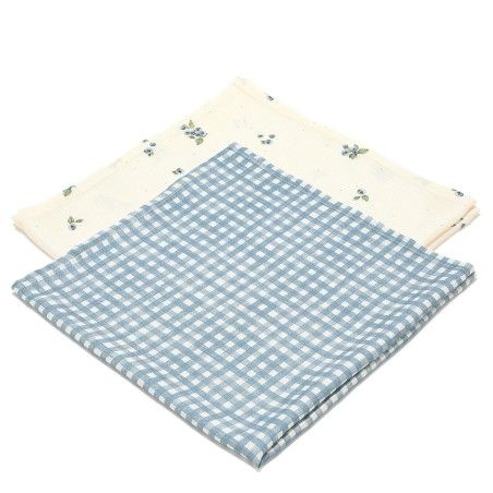 La Millou Ensemble de couches Bamboo Berry Vichy