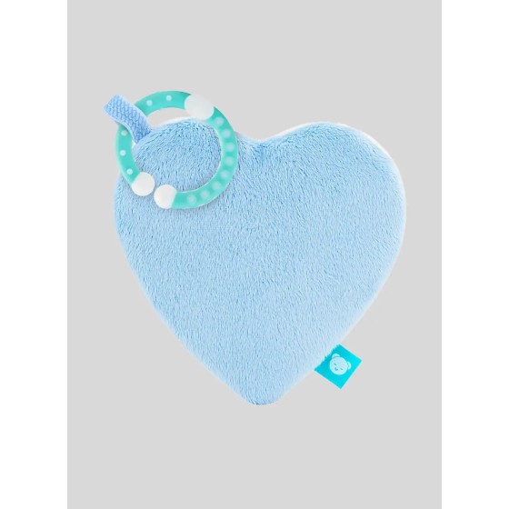 Szumisie - Etui na serce - niebieski - 5907522820428