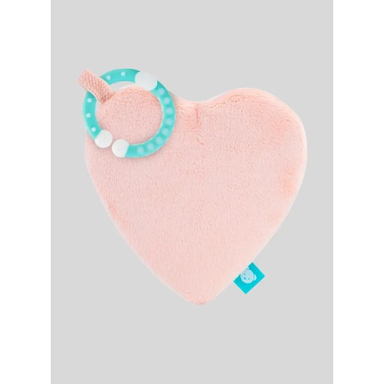 Szumisie- Etui na serce- róż - 5907522820411