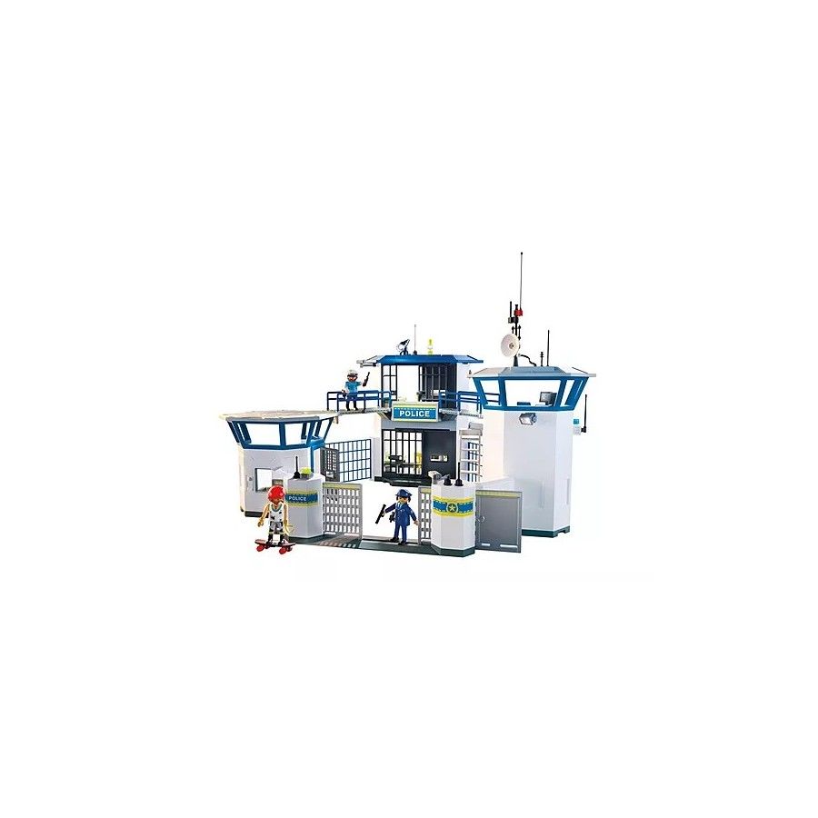 Playmobil Policyjne centrum dowodzenia