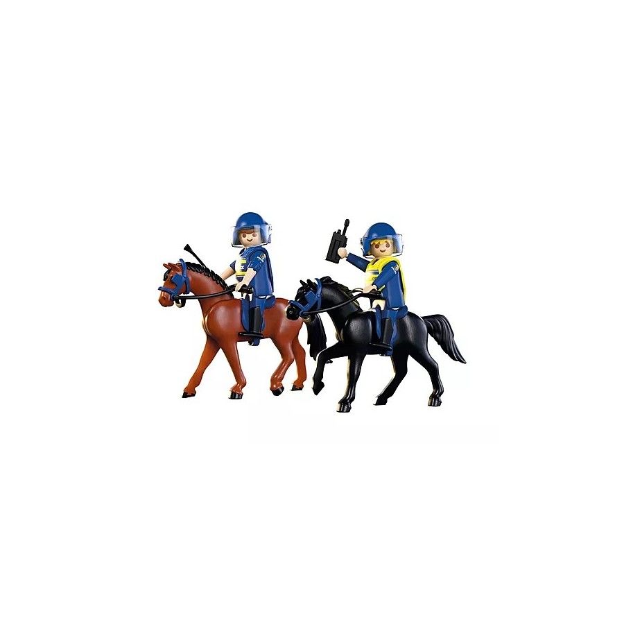 Playmobil Policja konna
