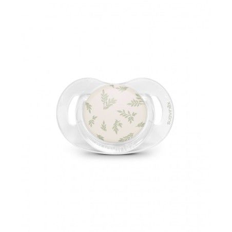 SUAVINEX Fysiologisk napp SX Pro Poesi 6-18m Green