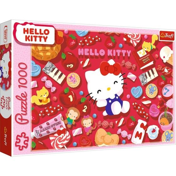 Trefl Puzzle 1000el. 