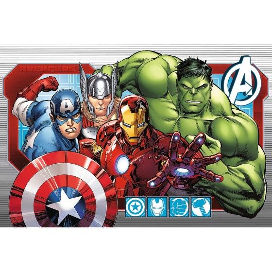 Trefl Puzzle maxi 24el. 