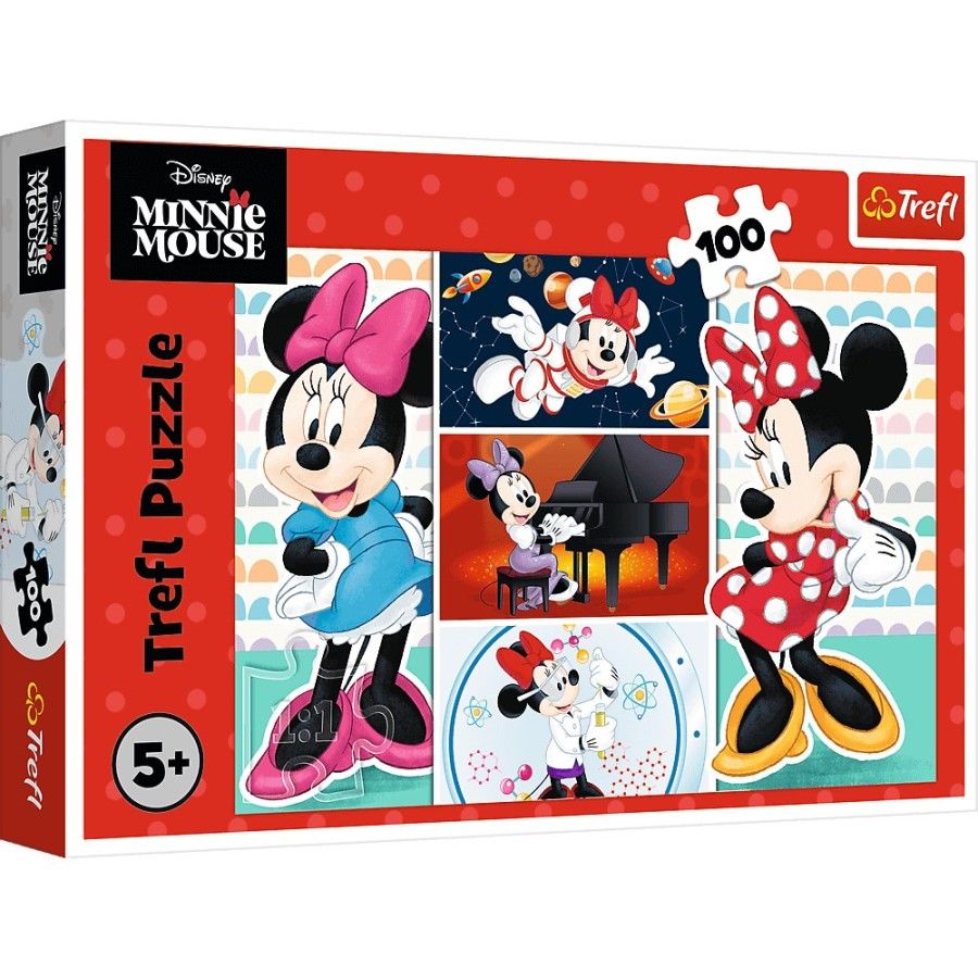 Trefl Puzzle 100el. 