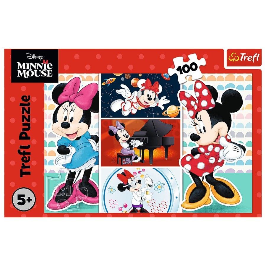 Trefl Puzzle 100el. 